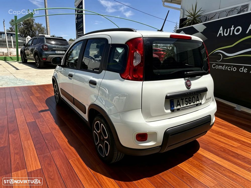 Fiat Panda 1.0 Hybrid City Life - 5