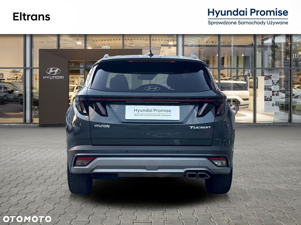 Hyundai Tucson 1.6 T-GDi 48V Smart 2WD DCT - 5