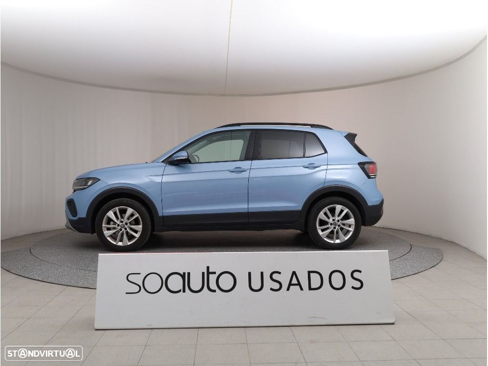 VW T-Cross 1.0 TSI Life - 4