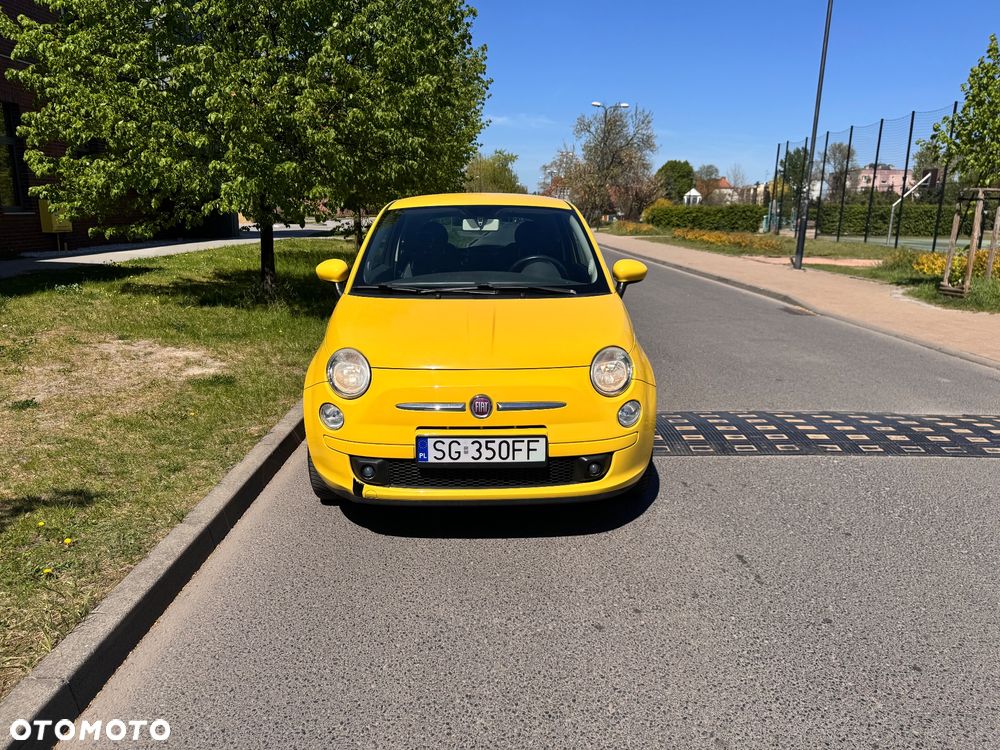 Fiat 500 1.2 Sport - 8