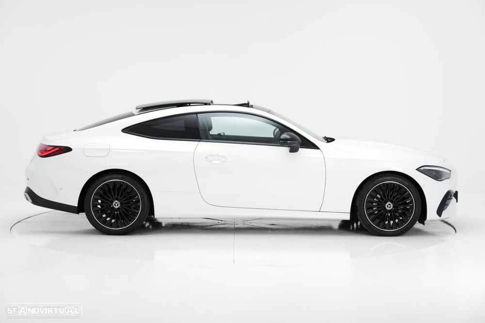 Mercedes-Benz CLE 200 - 2