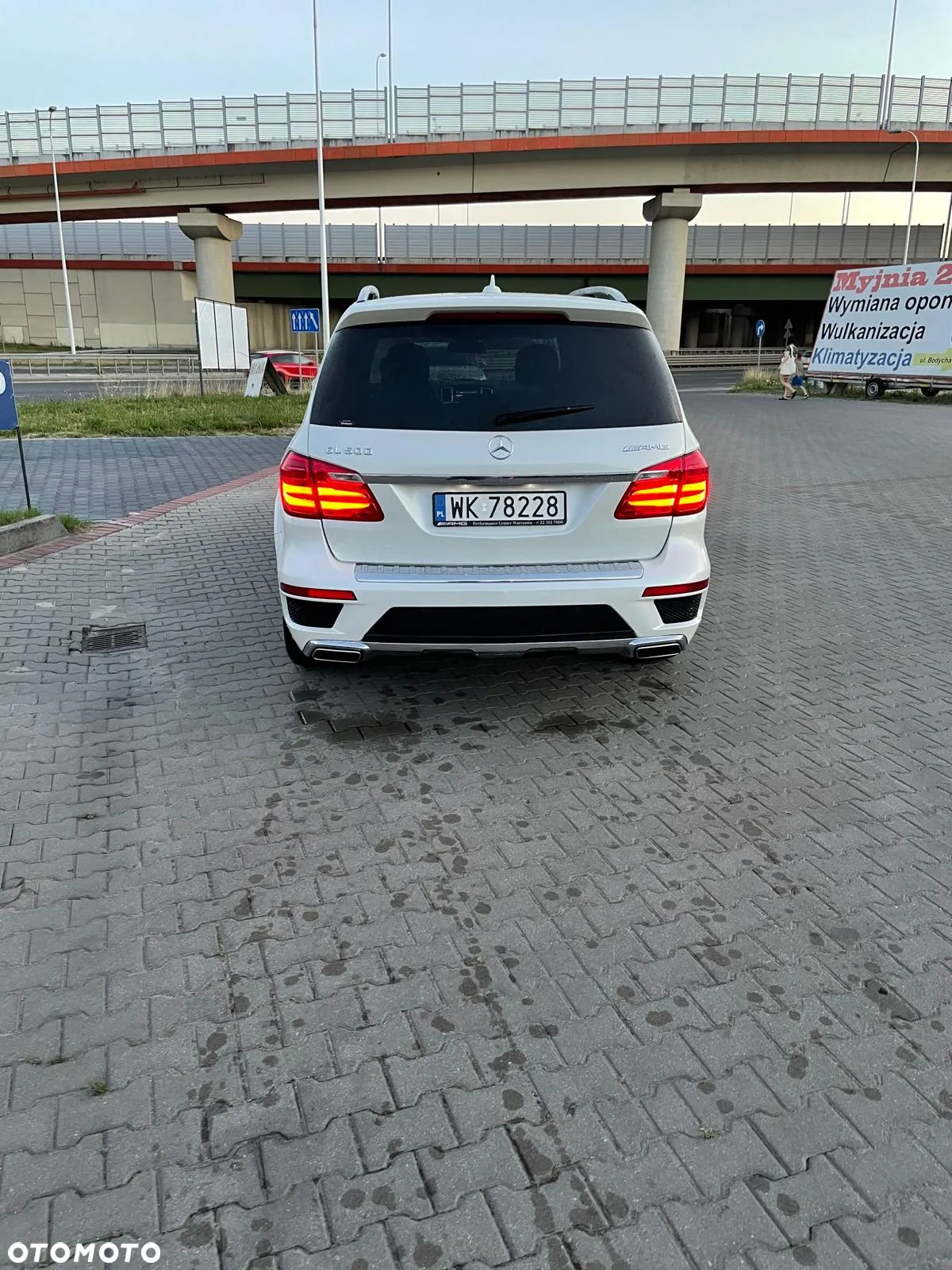 Mercedes-Benz GL 500 4-Matic - 3