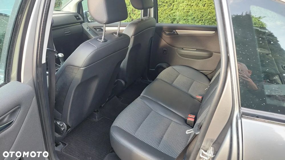 Mercedes-Benz Klasa B - 13