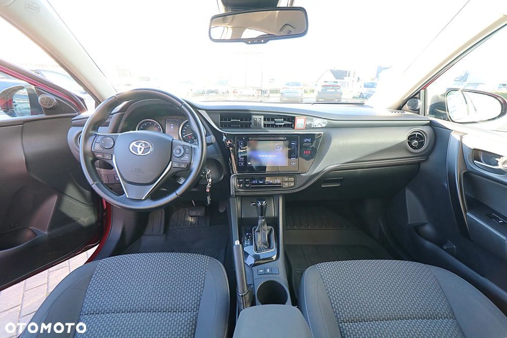 Toyota Corolla 1.6 Prestige MS EU6 - 12