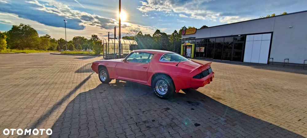 Chevrolet Camaro - 5
