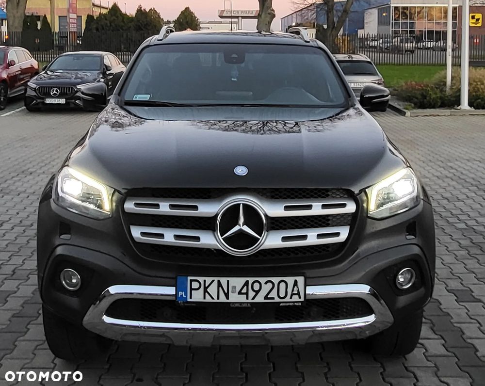 Mercedes-Benz Klasa X 250 d 4-Matic Power - 10