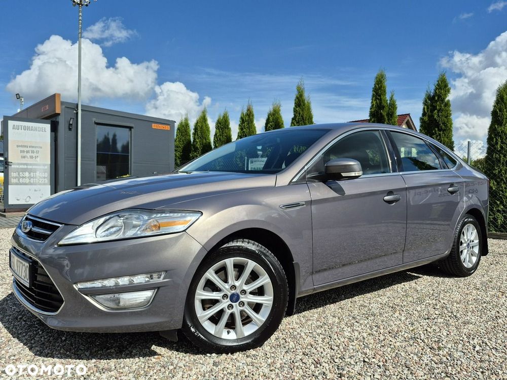 Ford Mondeo - 17