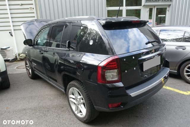 Jeep Compass 2014 photo 2