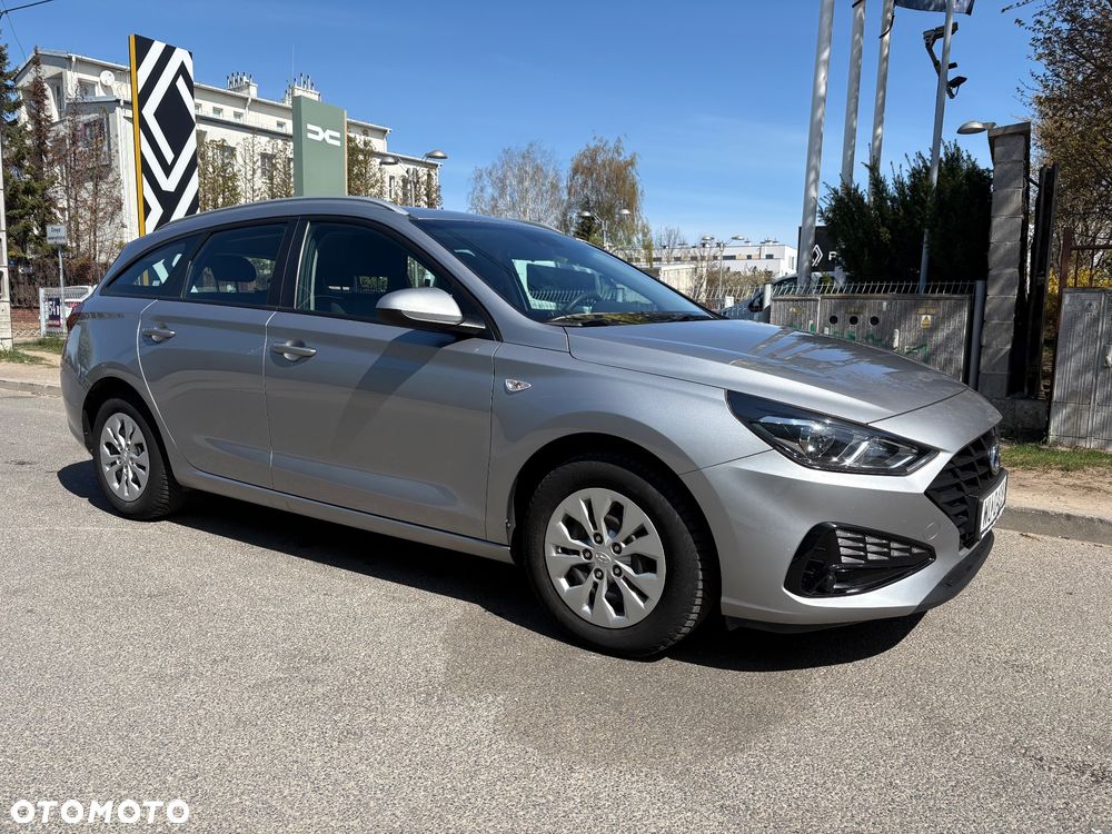 Hyundai i30 1.5 DPI Classic + - 2