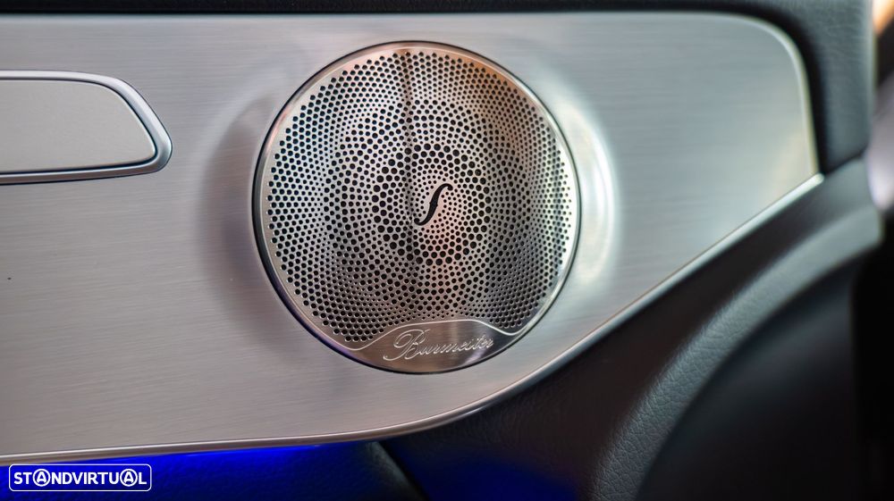 Mercedes-Benz GLC 300 de Coupe 4Matic 9G-TRONIC AMG Line Plus - 14