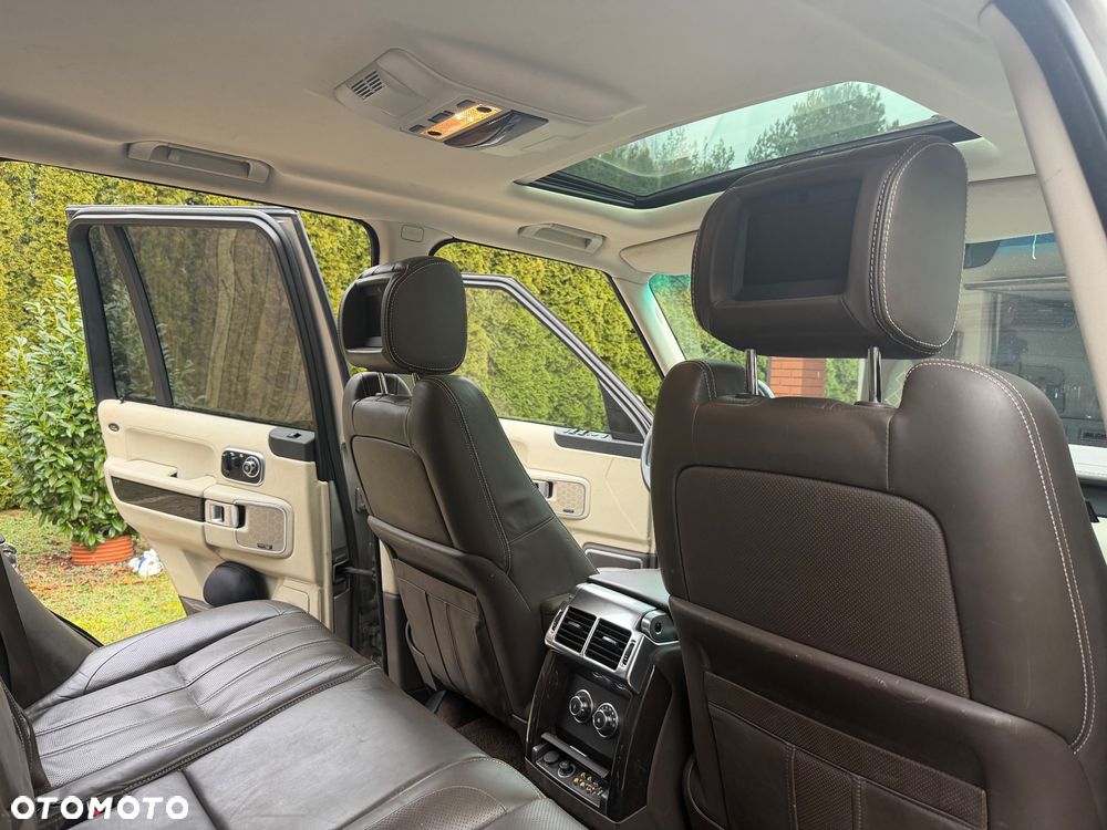Land Rover Range Rover 3.6TD V8 AB - 29