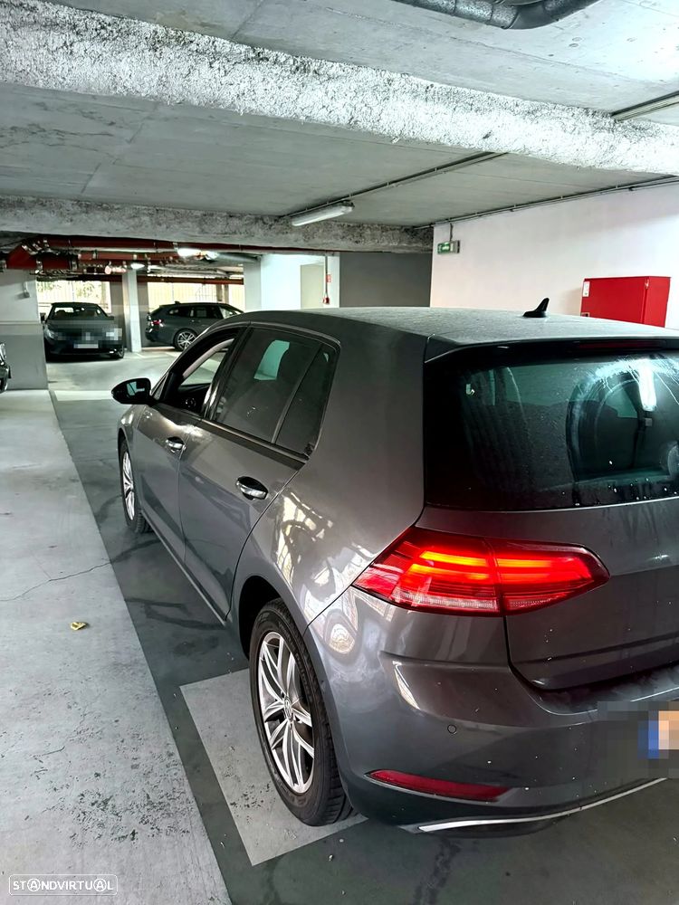 VW Golf 1.6 TDI (BlueMotion ) Comfortline - 5