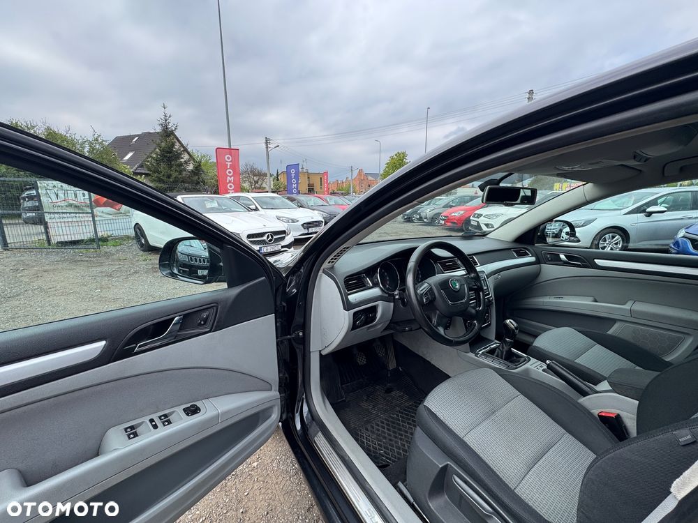 Skoda Superb 2.0 TDI Comfort - 5
