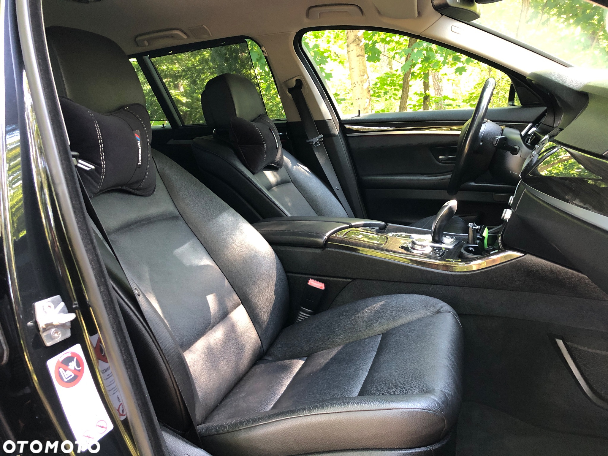 BMW Seria 5 520d Touring Sport-Aut - 19