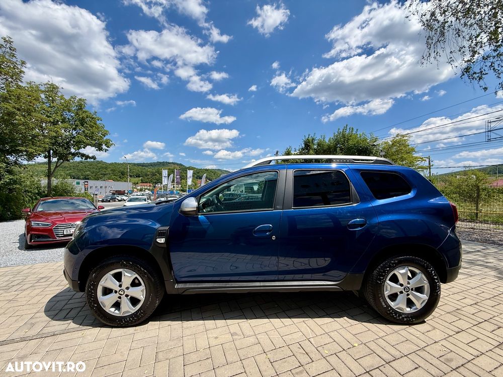Dacia Duster dCi 110 FAP 4x4 Prestige - 11
