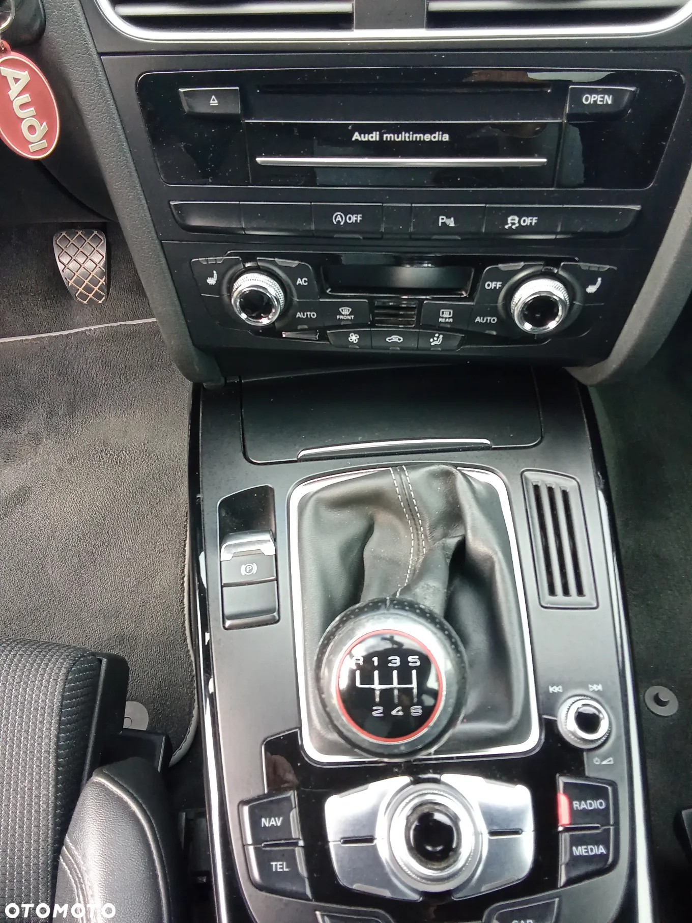 Audi A4 Avant 2.0 TDI DPF S line Sportpaket - 14