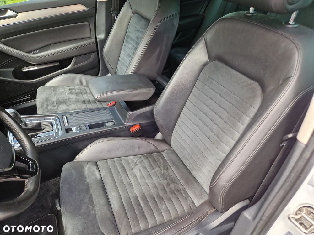 Volkswagen Passat 2.0 TDI SCR (BlueMotion Technology) DSG Highline - 15