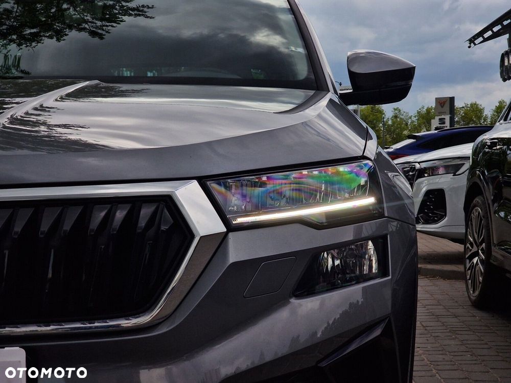 Skoda Karoq 1.5 TSI ACT Selection DSG - 11