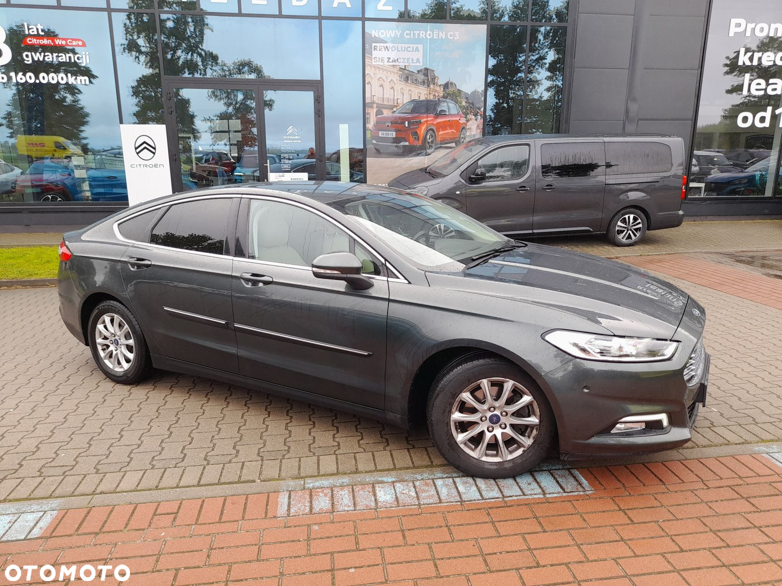 Ford Mondeo - 3