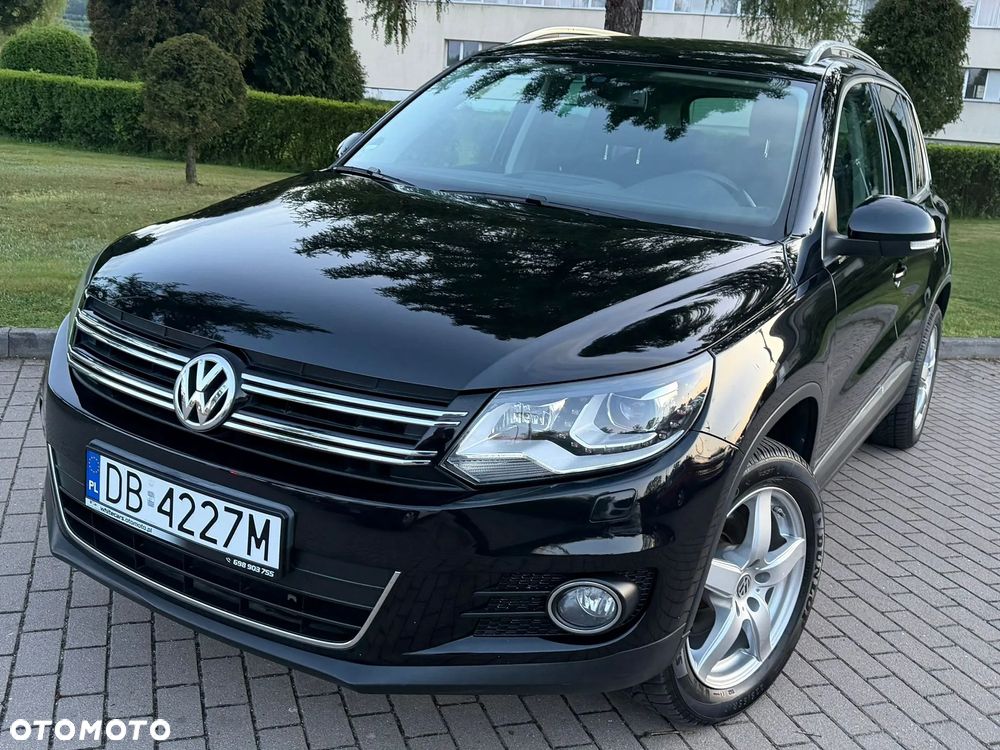 Volkswagen Tiguan 2.0 TDI DPF 4Motion DSG Cup Sport & Style - 21