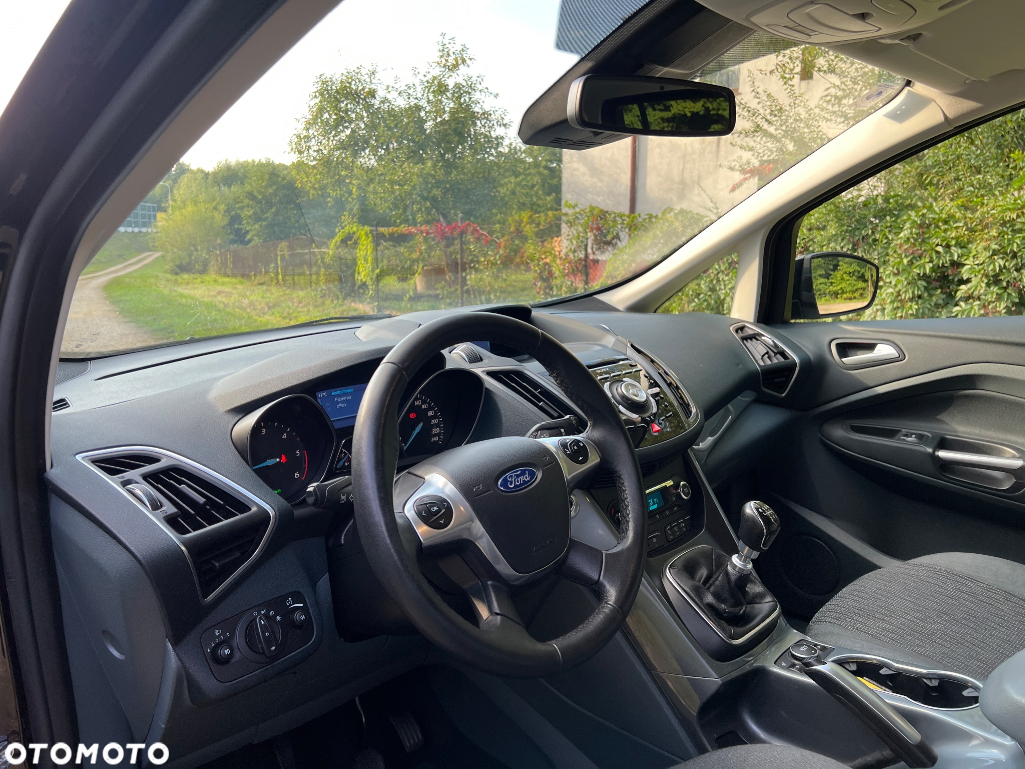 Ford Grand C-MAX 1.6 TDCi Trend - 12