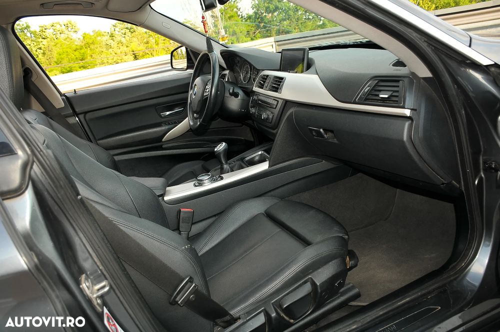 BMW Seria 3 318d - 9