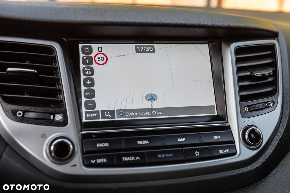 Hyundai Tucson 1.6 Turbo 4WD DCT Premium - 17