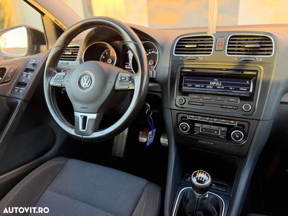 Volkswagen Golf 1.2 TSI BlueMotion Technology Style - 7