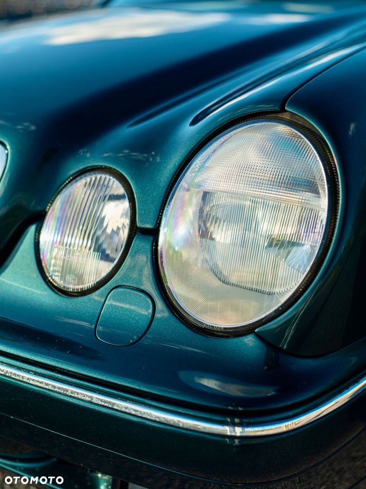 Mercedes-Benz Klasa E - 4