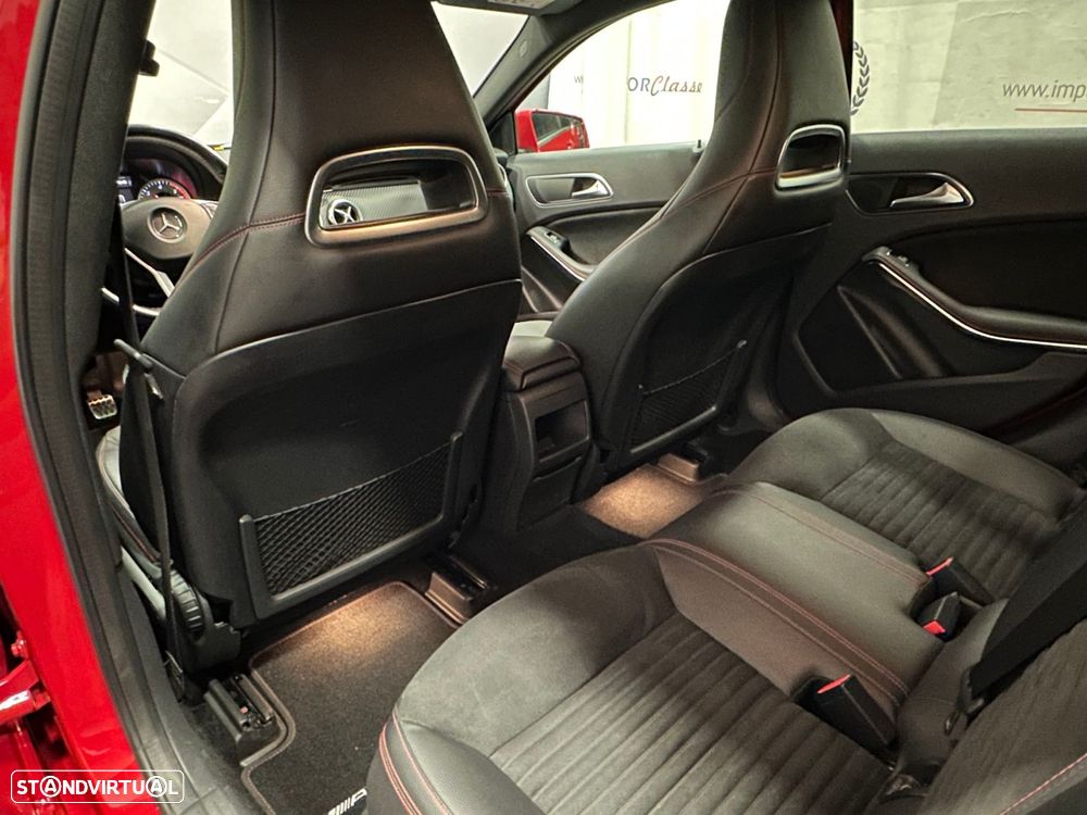 Mercedes-Benz A 160 CDI AMG Line - 25