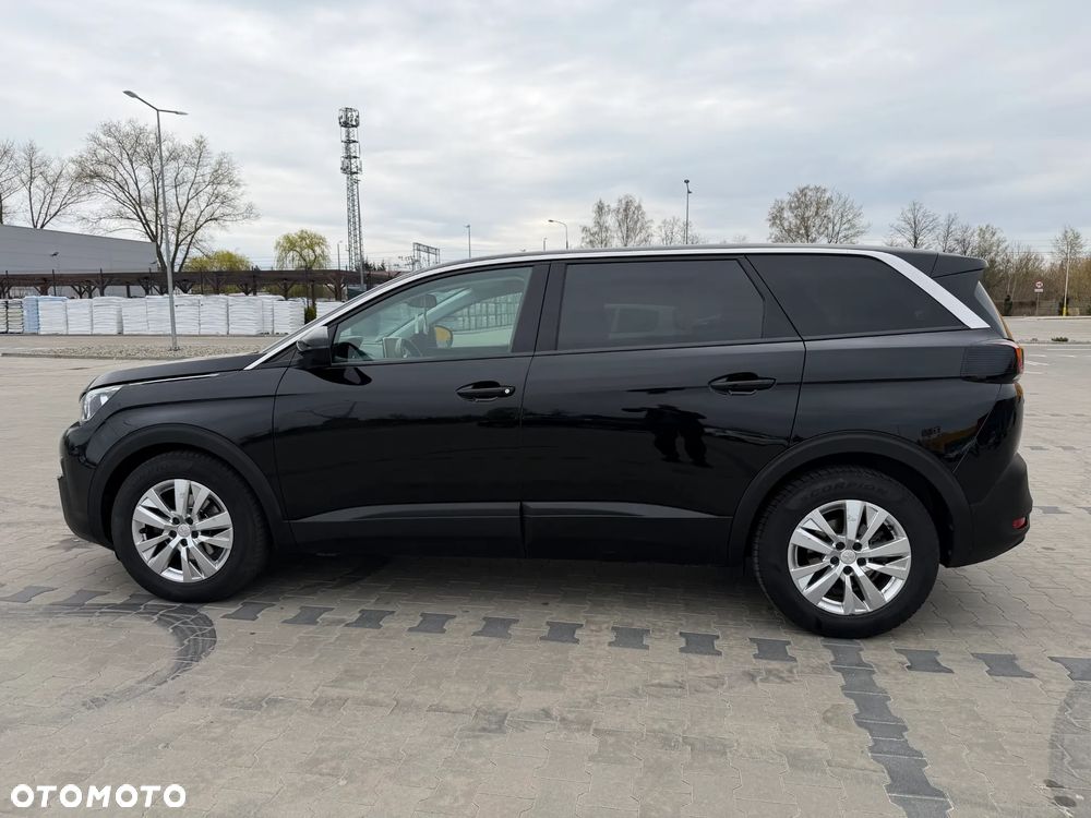 Peugeot 5008 1.5 BlueHDi Active Pack S&S EAT8 - 7