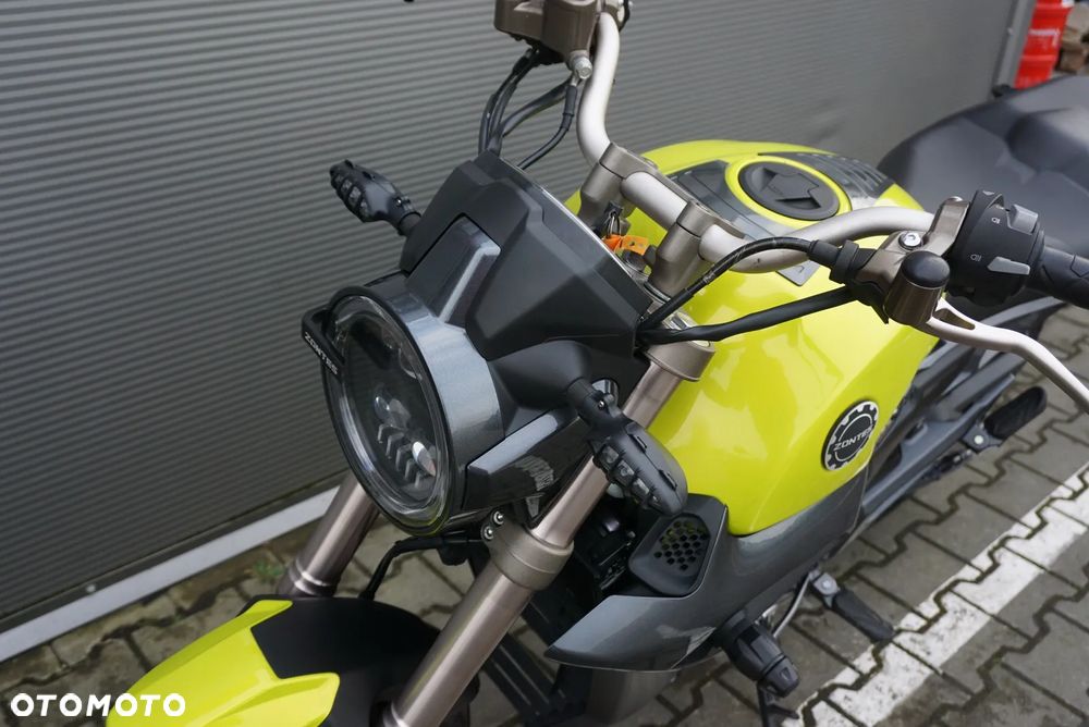 Zontes 125 G1 Spoke - 14