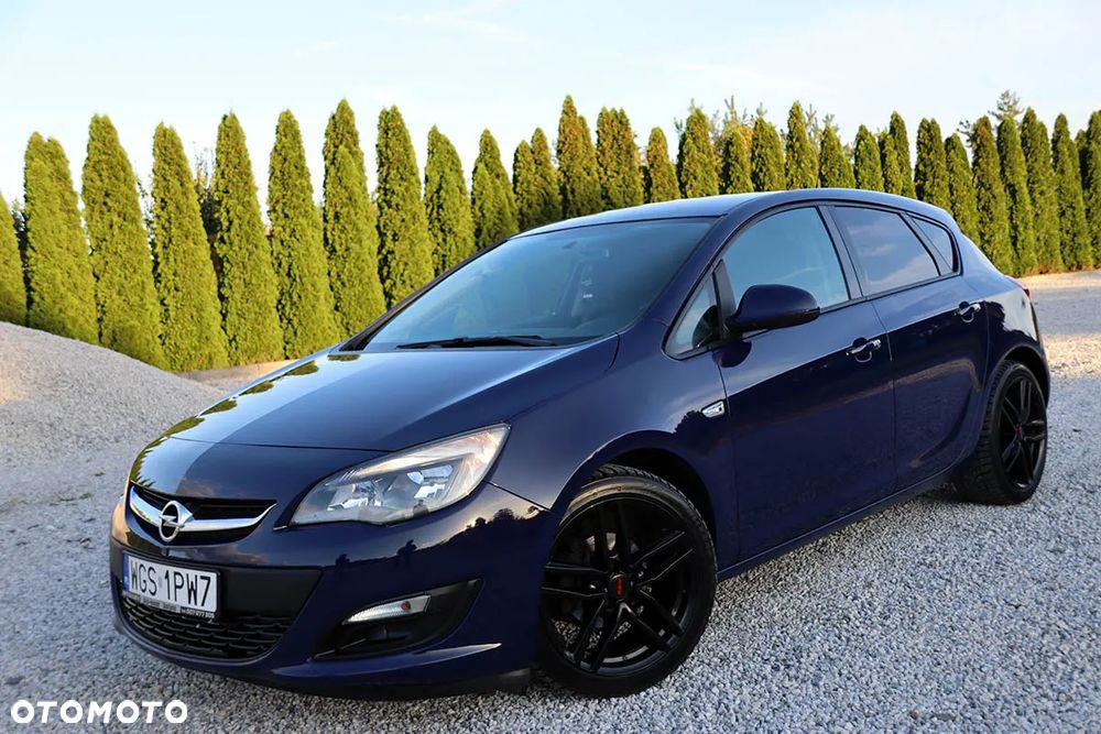 Opel Astra IV 1.4 Active - 12