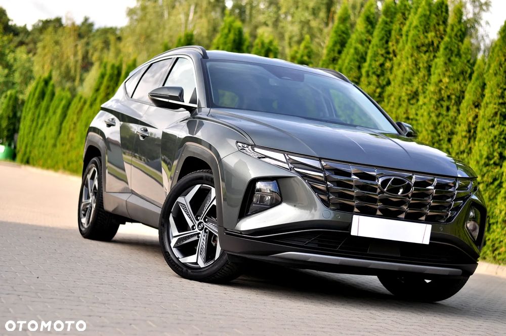 Hyundai Tucson 1.6 T-GDi HEV Platinum 2WD - 9