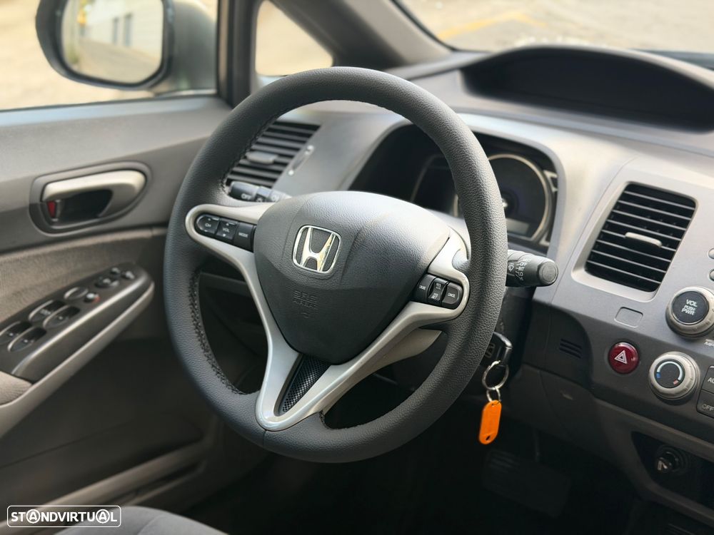 Honda Civic - 25