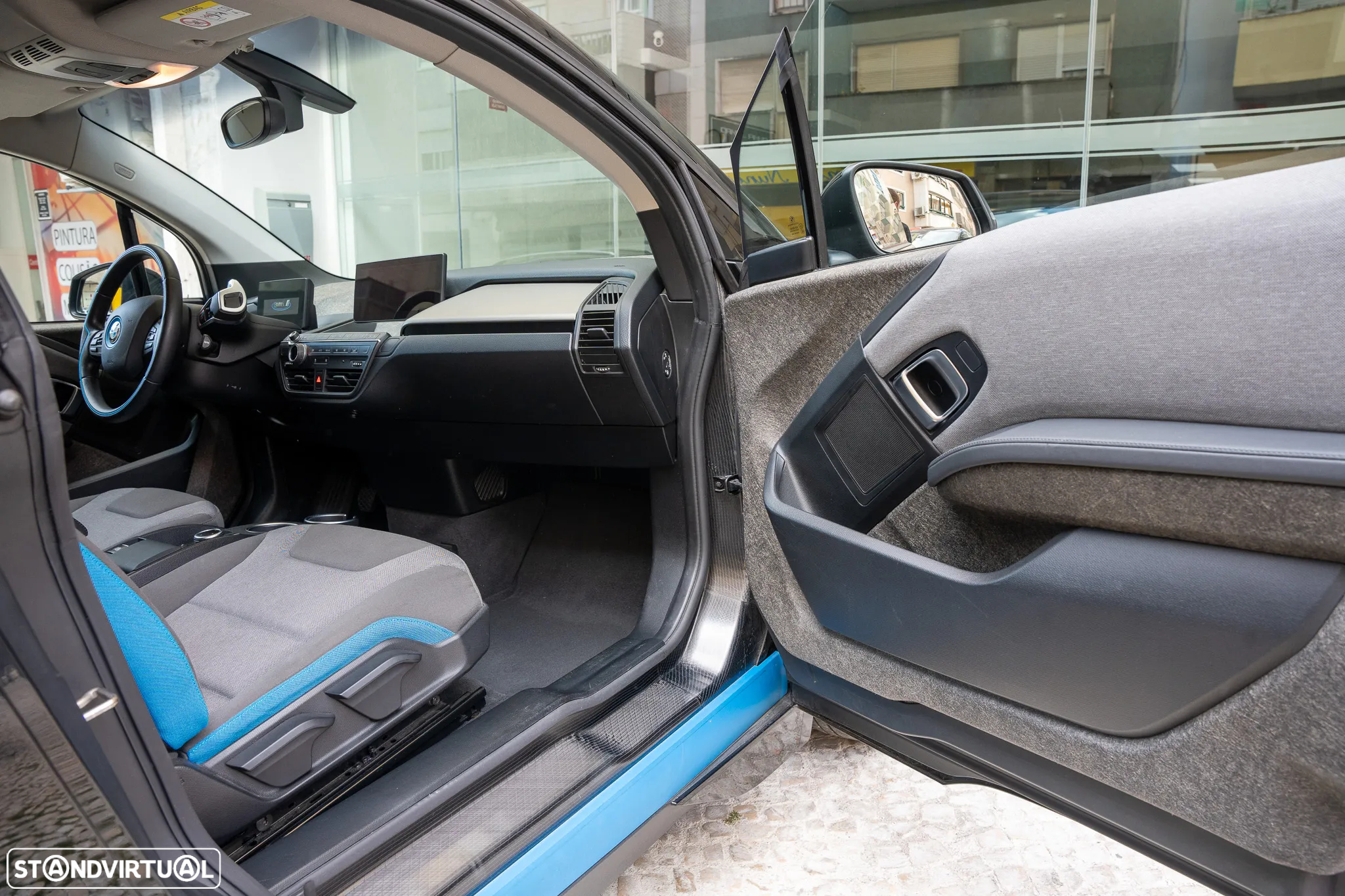 BMW i3 120Ah - 7