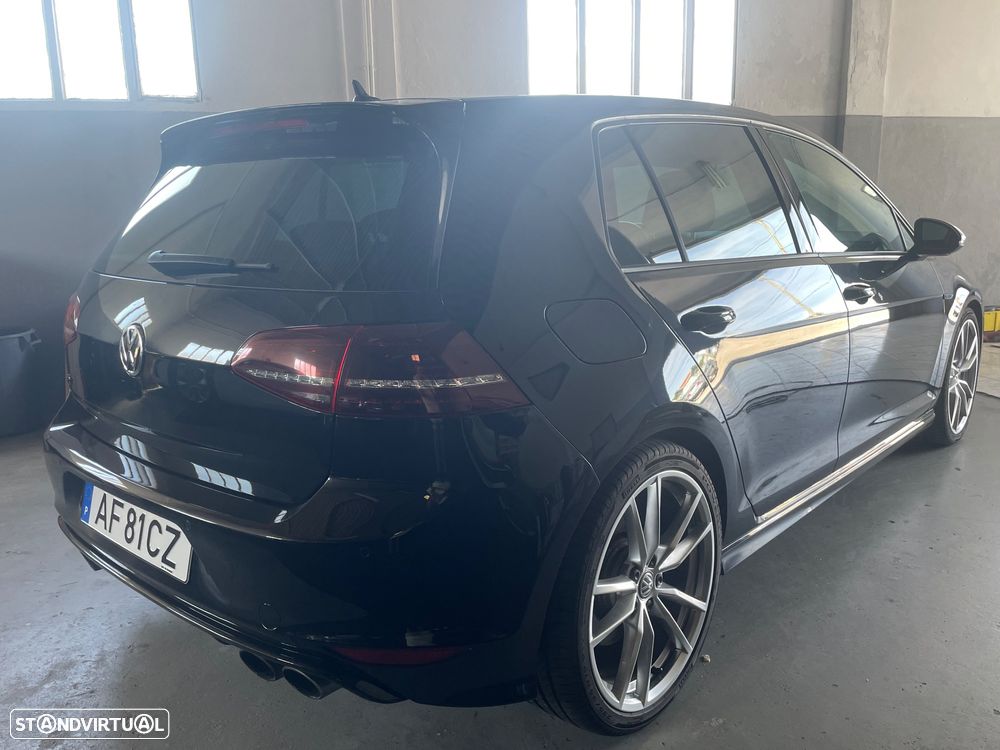 VW Golf R 2.0 TSI OPF 4Motion DSG - 2