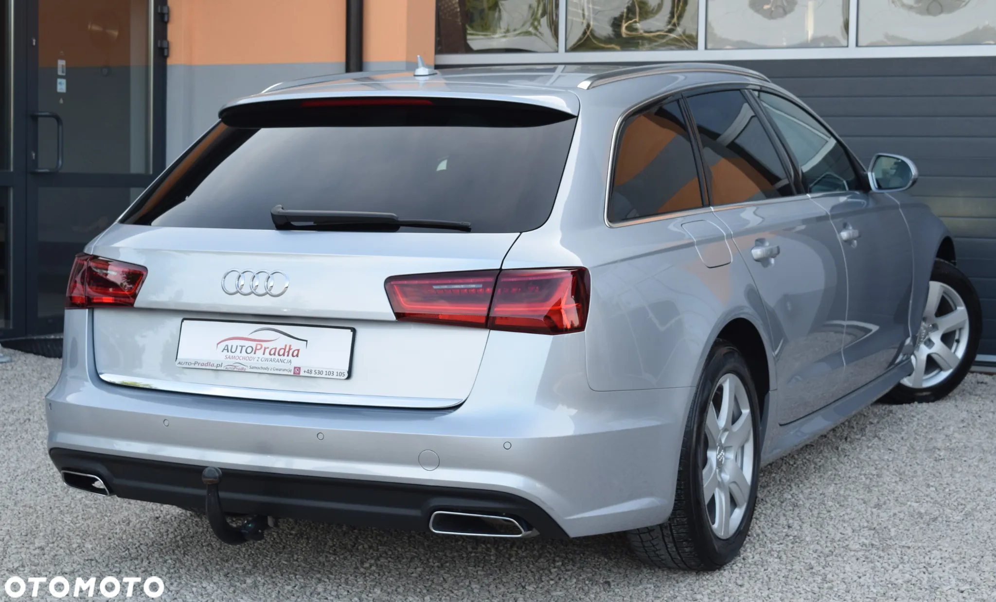Audi A6 Avant 2.0 TDI Ultra - 14