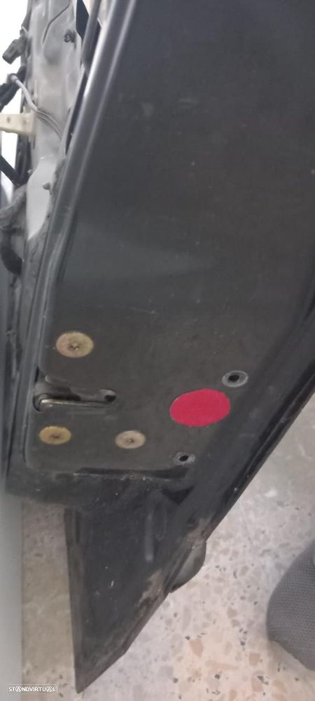 Porta Frente Dto Renault Clio Ii (Bb_, Cb_) - 5