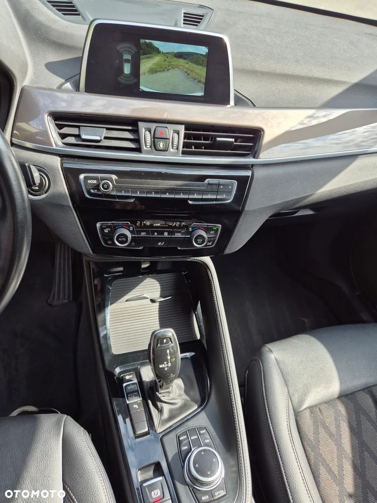 BMW X1 sDrive18d Advantage sport - 15