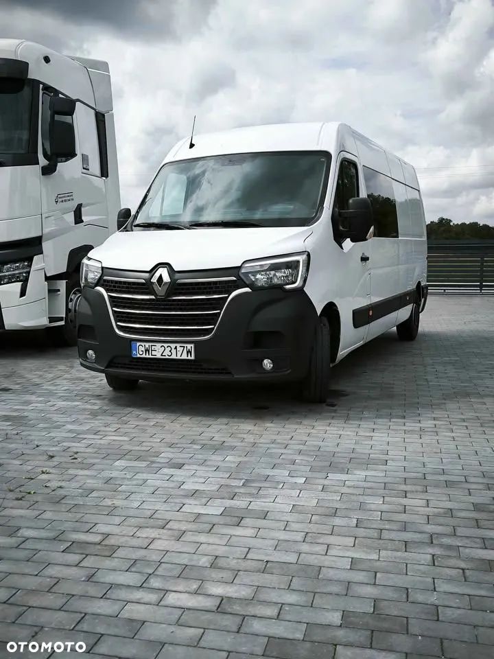 Renault master - 4