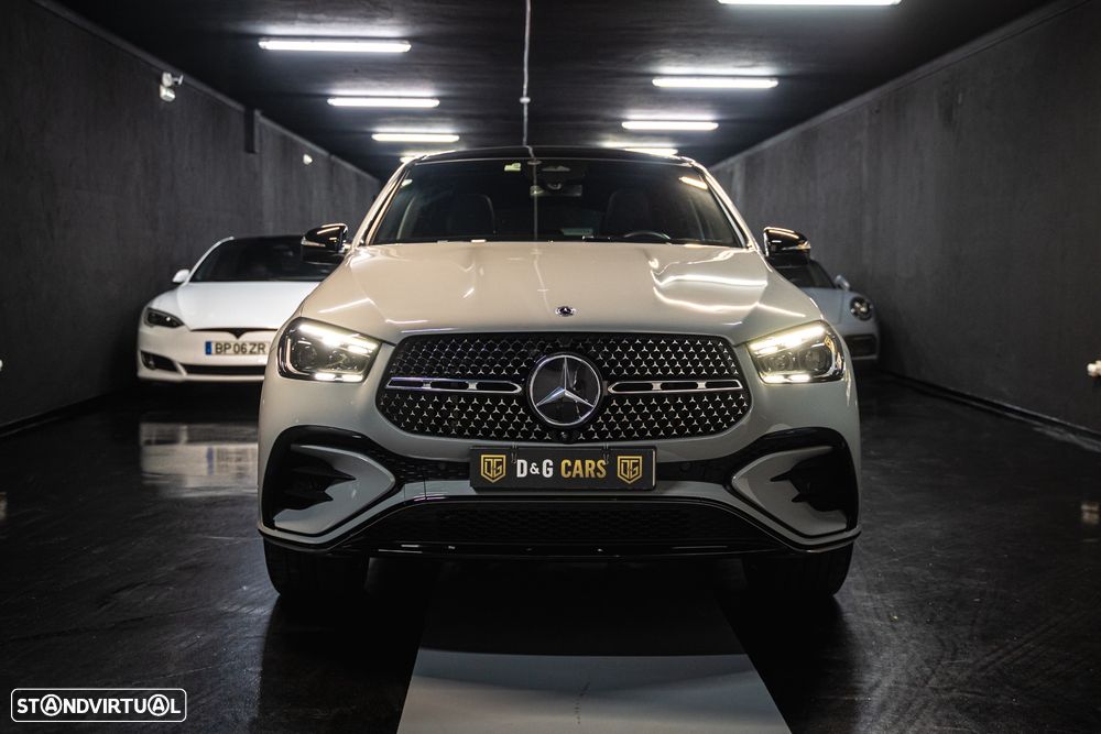 Mercedes-Benz GLE 350 de Coupé 4Matic - 24
