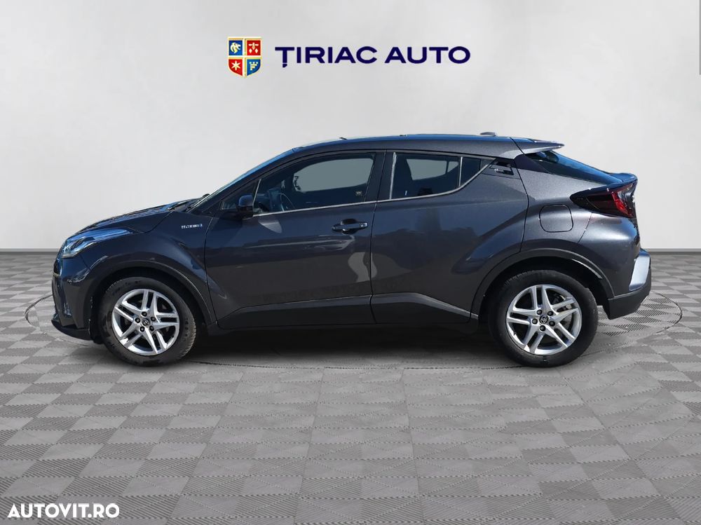 Toyota C-HR - 2