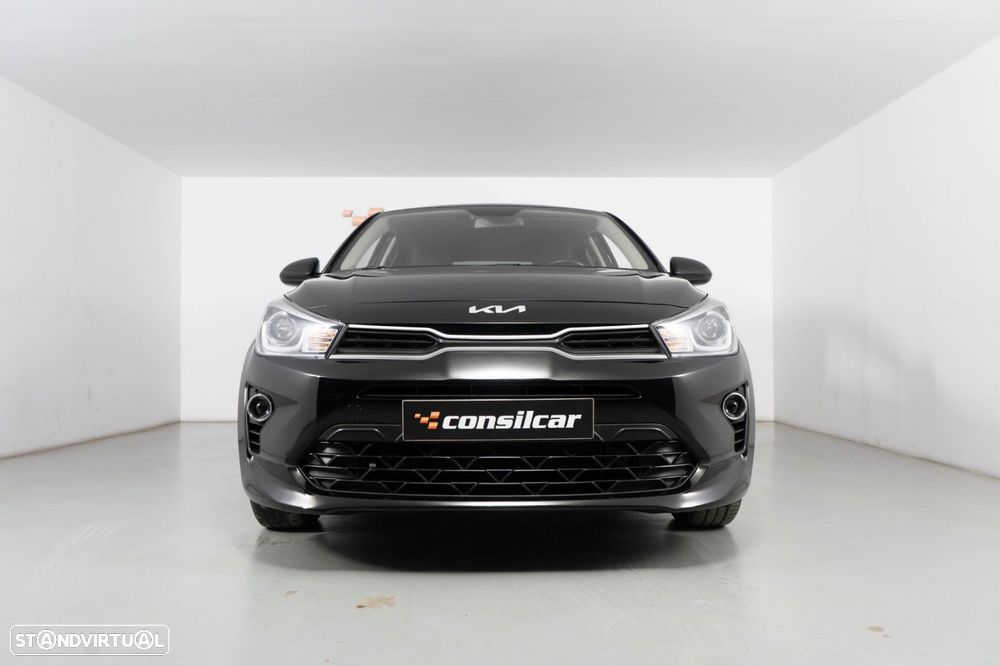 Kia Rio 1.2 CVVT Dynamic - 4