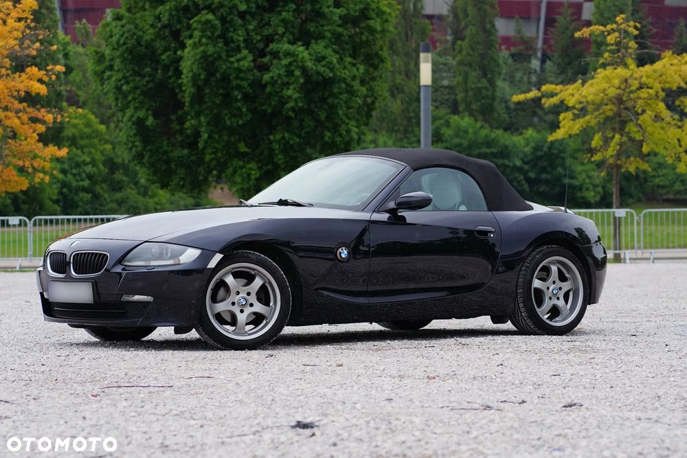BMW Z4 - 1