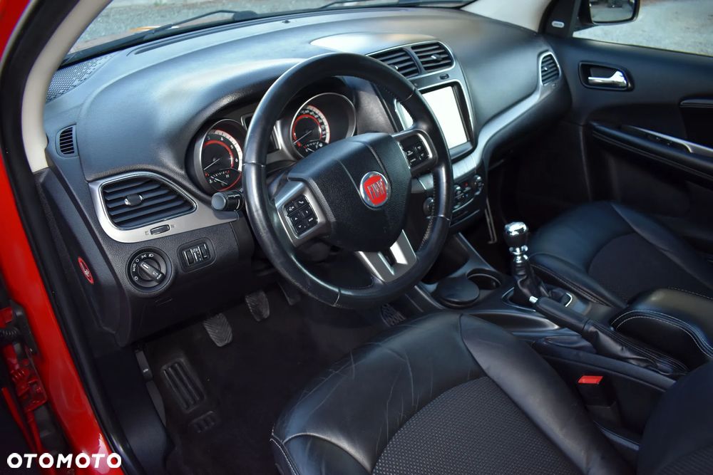 Fiat Freemont 2.0 Multijet 16V DPF Cross - 24