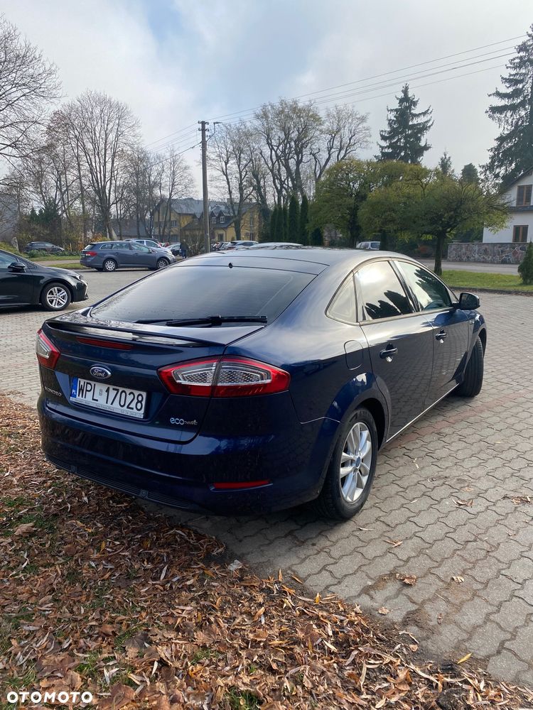 Ford Mondeo - 13