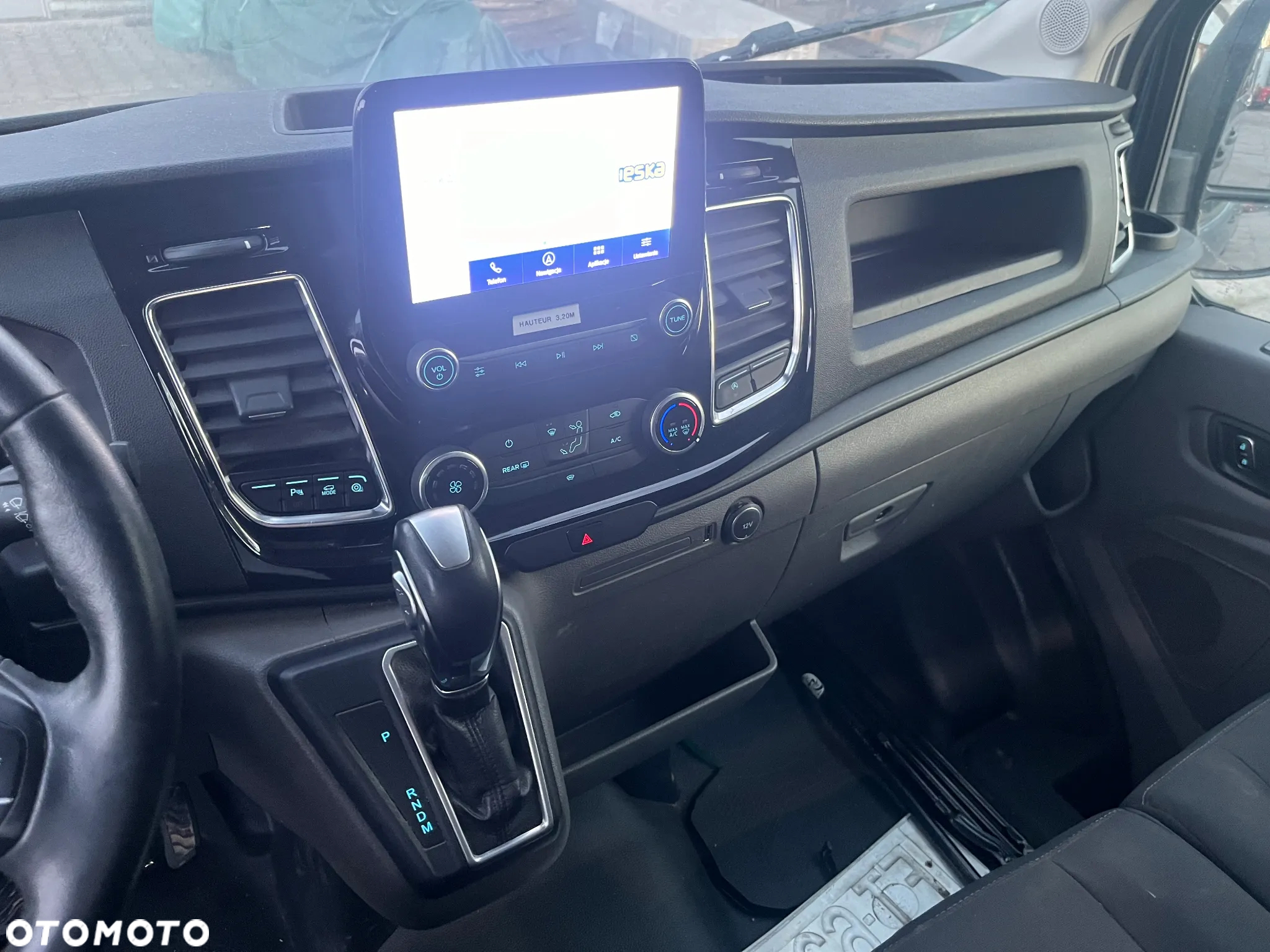 Ford transit - 12