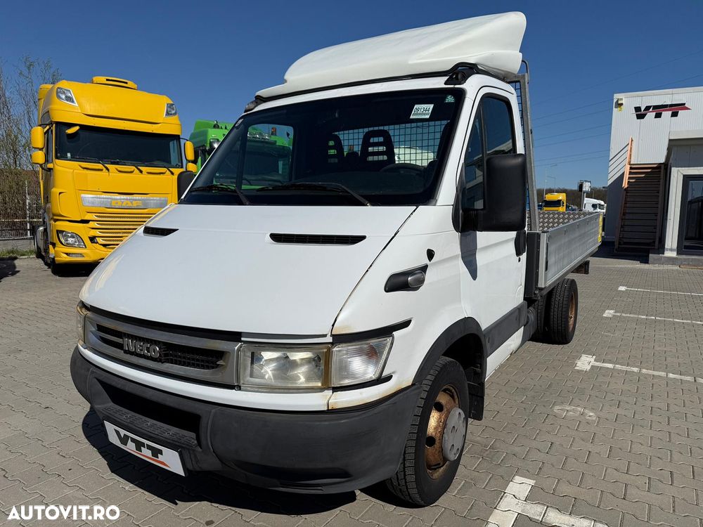 Iveco Daily 35C14 - 2