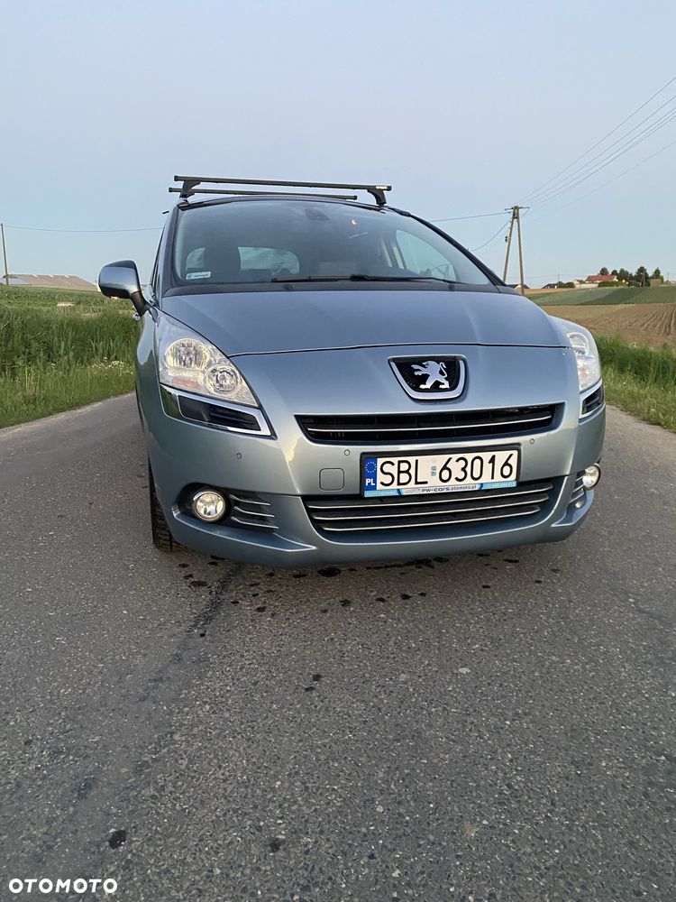 Peugeot 5008 - 1